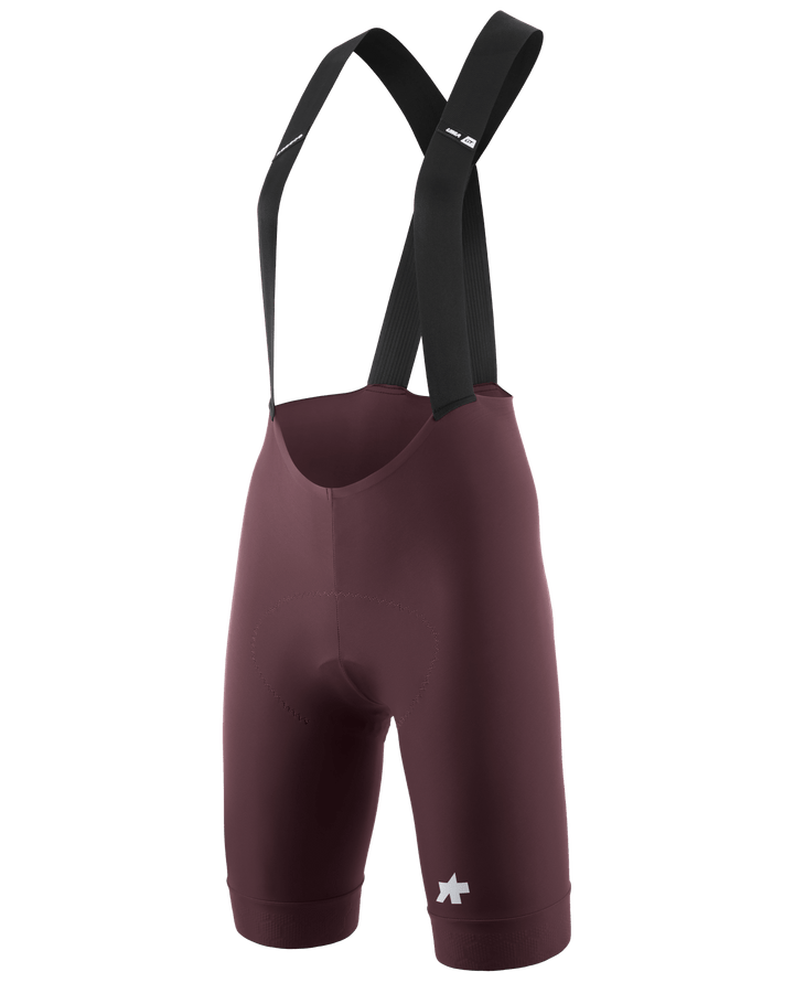 Assos Shorts (Burgundy Red 2XL) - Dragonspine Cycling