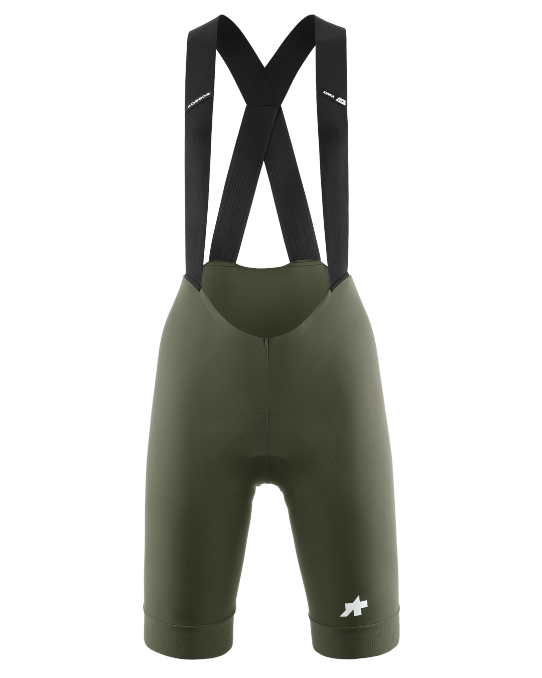 Assos Shorts (Moss Green 2XL) - Dragonspine Cycling