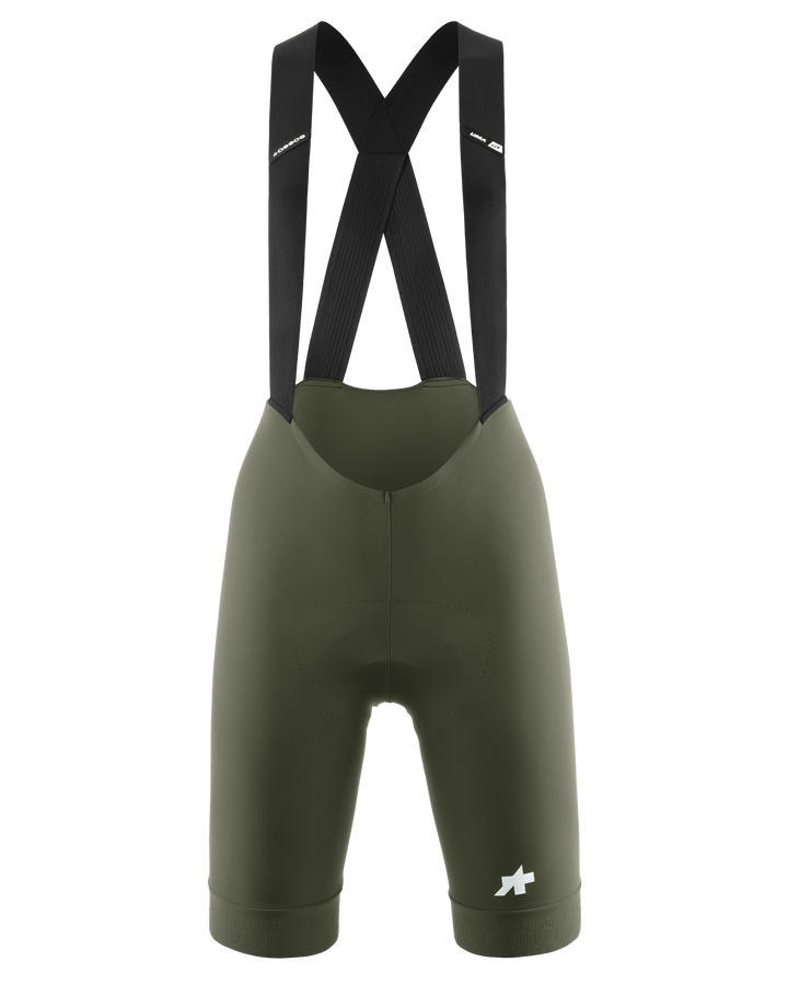 Assos Shorts (Moss Green 2XL) - Dragonspine Cycling