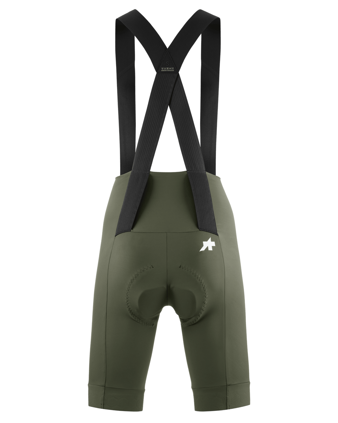 Assos Shorts (Moss Green 2XL) - Dragonspine Cycling