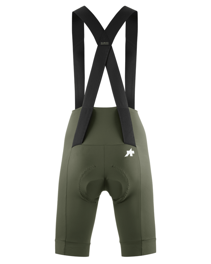Assos Shorts (Moss Green 2XL) - Dragonspine Cycling