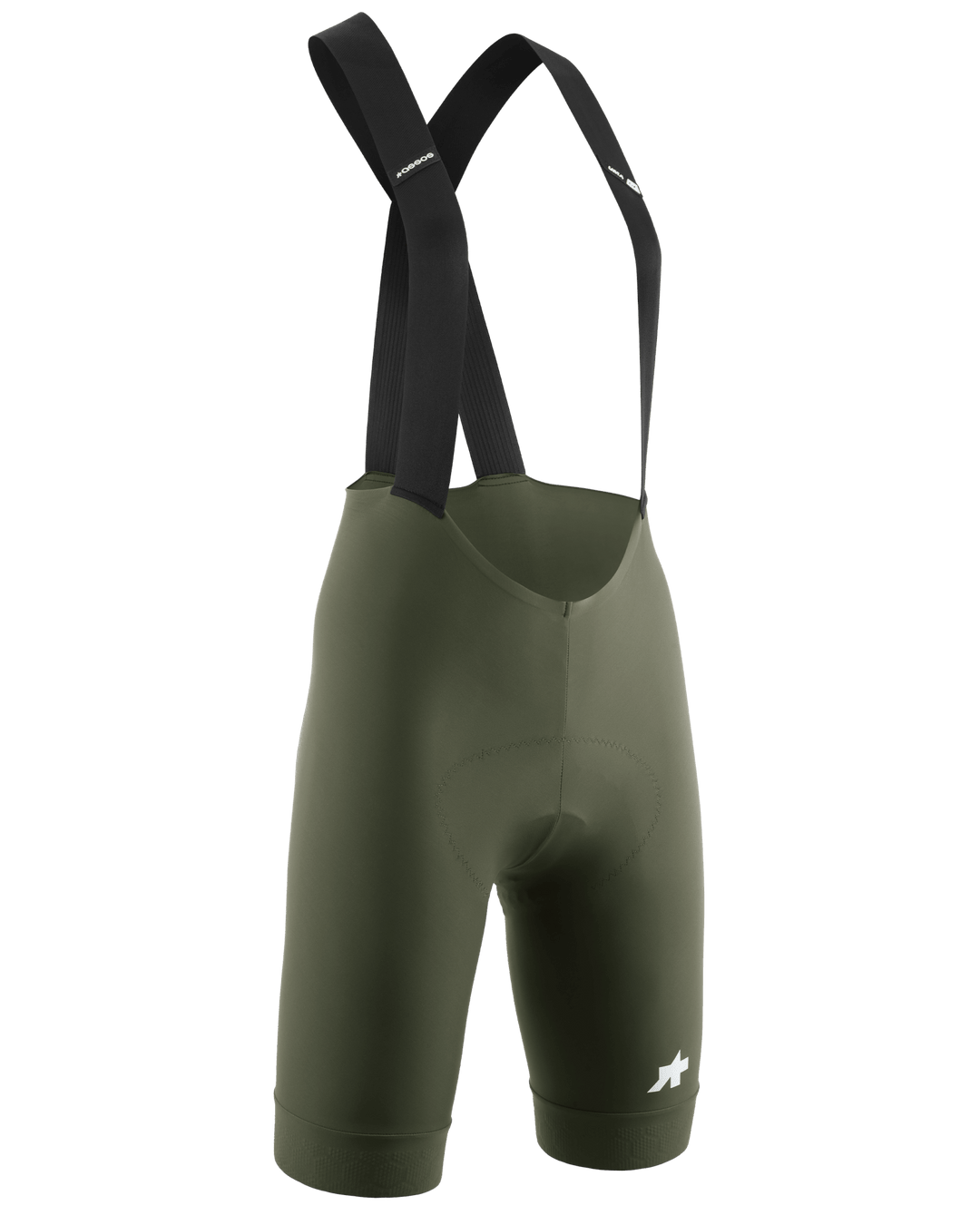 Assos Shorts (Moss Green 2XL) - Dragonspine Cycling