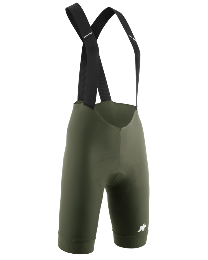 Assos Shorts (Moss Green 2XL) - Dragonspine Cycling