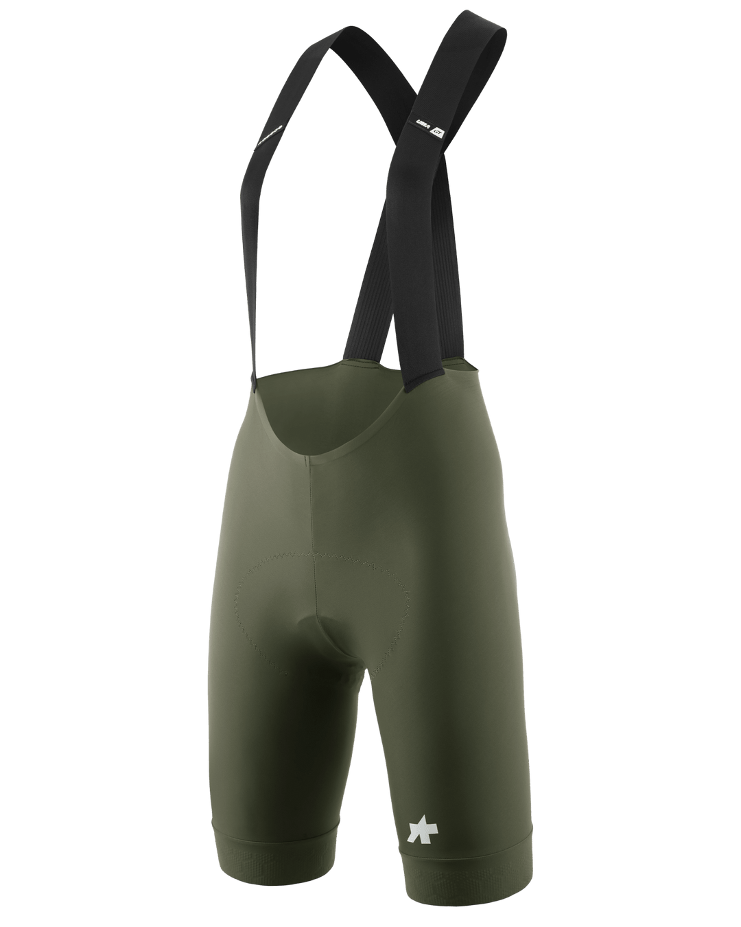Assos Shorts (Moss Green 2XL) - Dragonspine Cycling