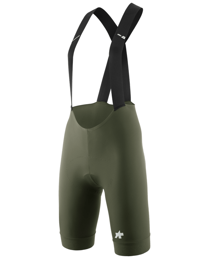 Assos Shorts (Moss Green 2XL) - Dragonspine Cycling