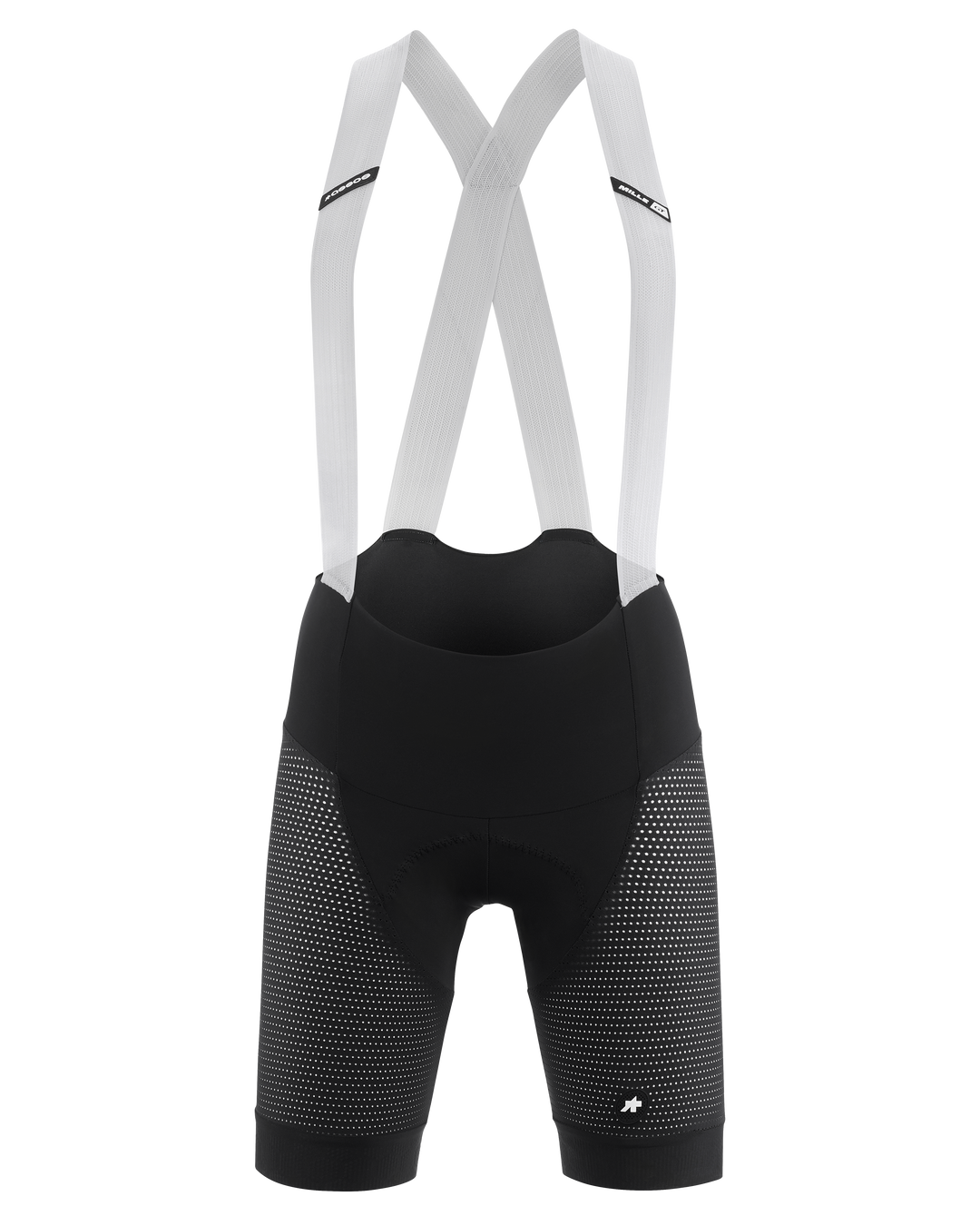 MILLE GT Women's Indoor Bib Shorts S11 - Black Series