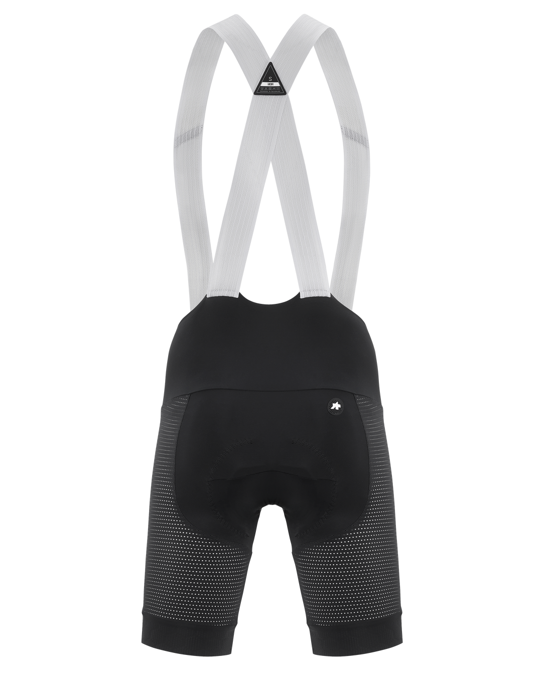 MILLE GT Women's Indoor Bib Shorts S11 - Black Series