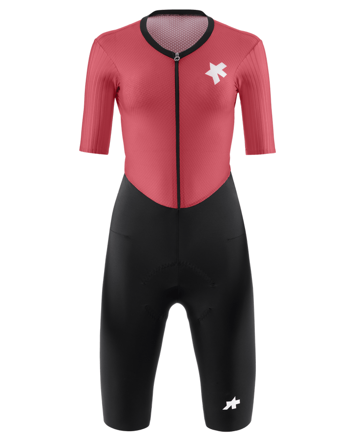 Assos Chronosuit (Deadly Berry 2XL) - Dragonspine Cycling