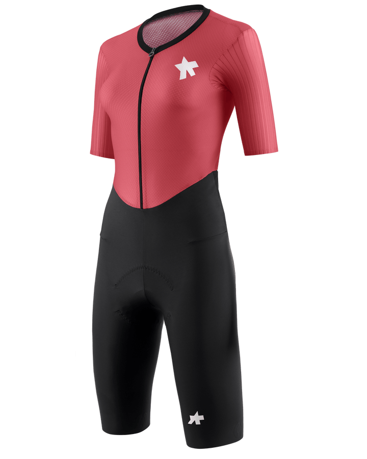 Assos Chronosuit (Deadly Berry 2XL) - Dragonspine Cycling