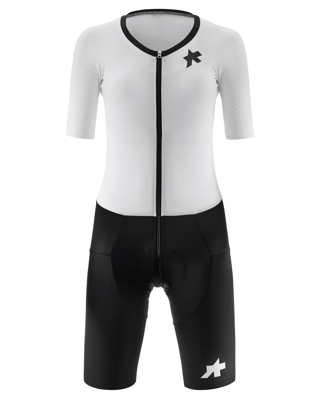 Assos Chronosuit (White Series 2XL) - Dragonspine Cycling
