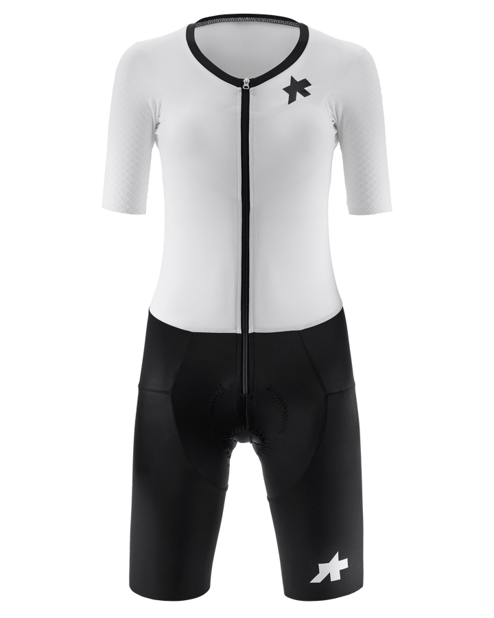 Assos Chronosuit (White Series 2XL) - Dragonspine Cycling
