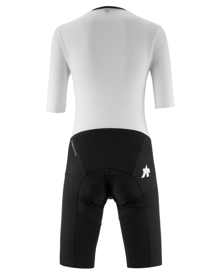 Assos Chronosuit (White Series 2XL) - Dragonspine Cycling