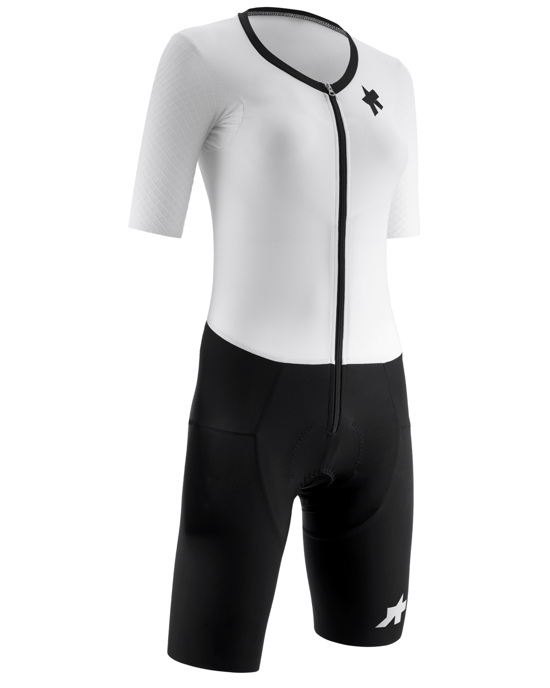 Assos Chronosuit (White Series 2XL) - Dragonspine Cycling