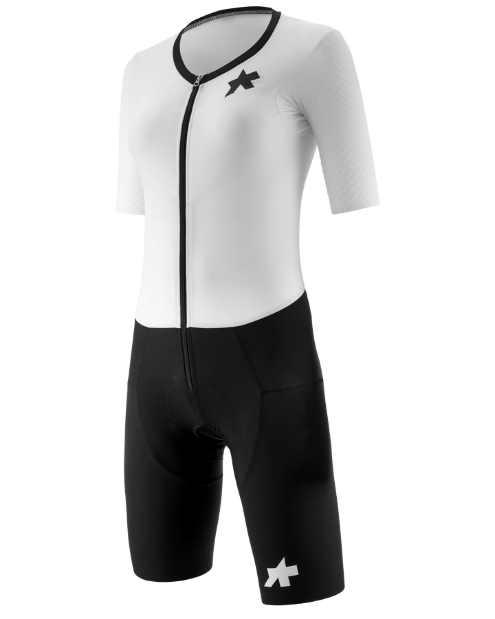 Assos Chronosuit (White Series 2XL) - Dragonspine Cycling