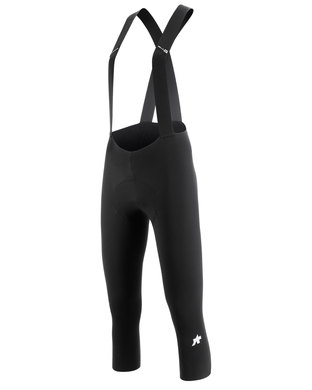 MILLE GT Women's Spring Fall Bib Knickers S11 - Black Series