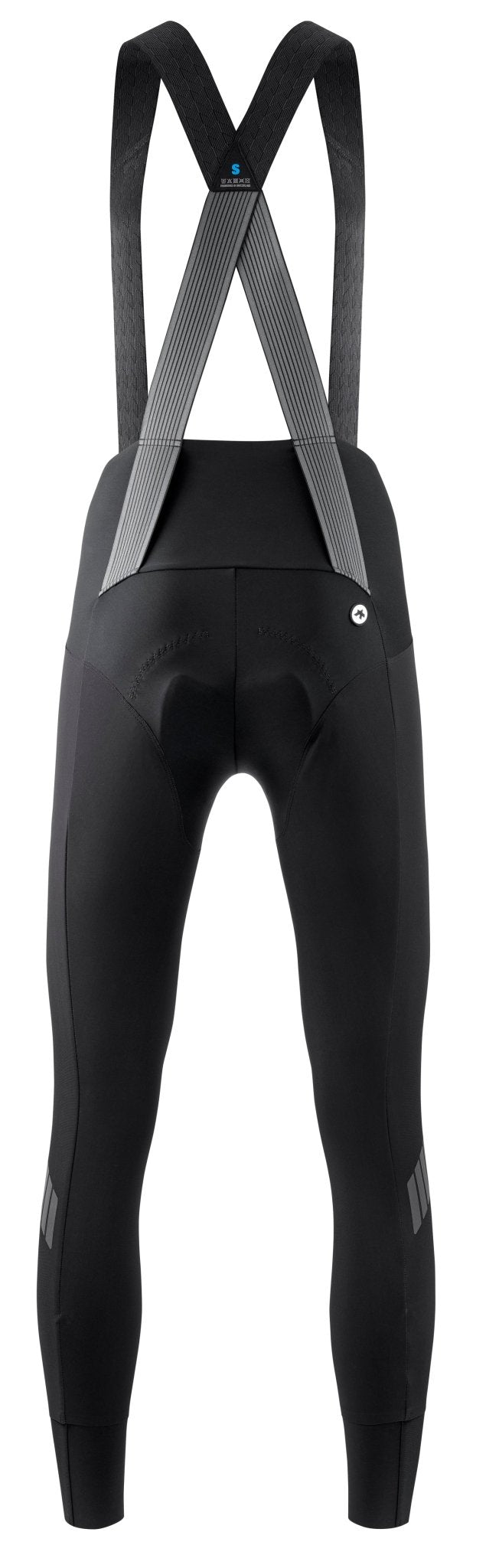 Assos Tights (Black Series L) - Dragonspine Cycling
