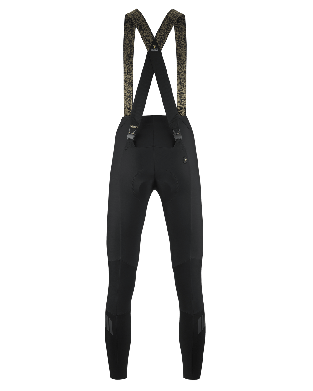 Assos Tights (Black Series 2XL) - Dragonspine Cycling