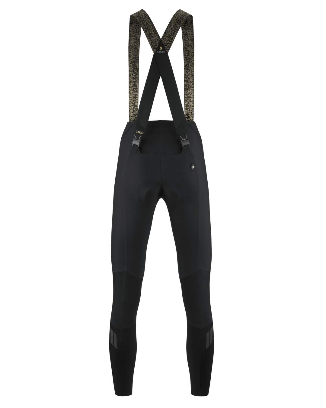 Assos Tights (Black Series 2XL) - Dragonspine Cycling