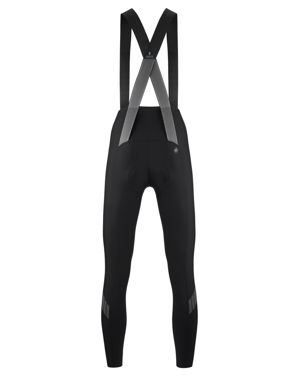 Assos Tights (Black Series 2XL) - Dragonspine Cycling
