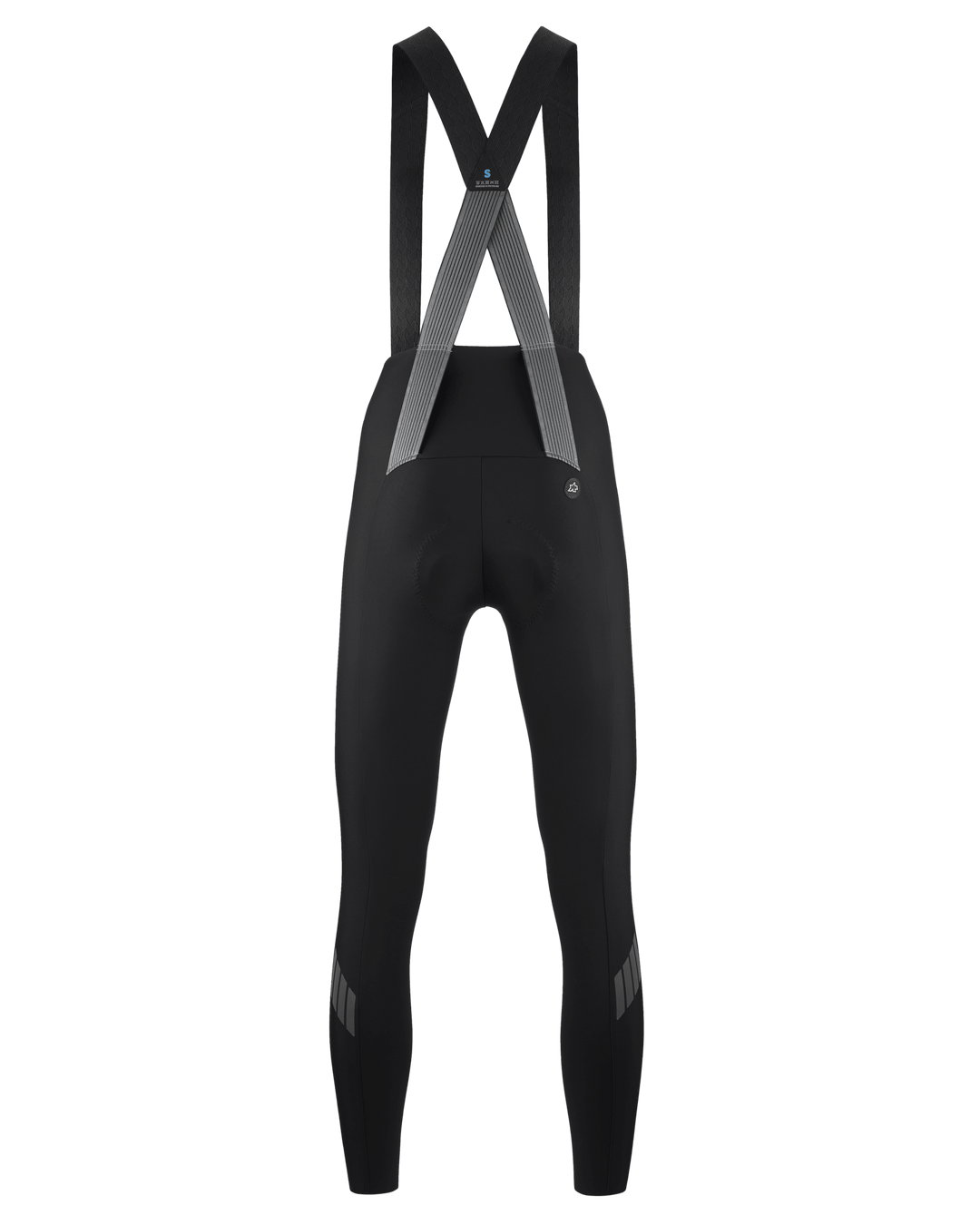 Assos Tights (Black Series 2XL) - Dragonspine Cycling