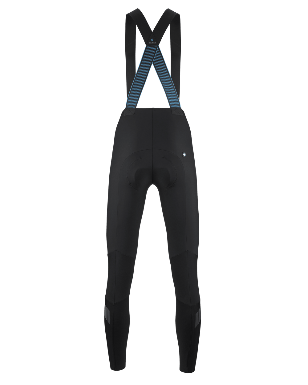 Assos Tights (Black Series 2XL) - Dragonspine Cycling