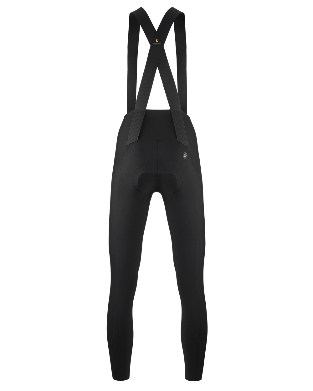 Assos Tights (Black Series 2XL) - Dragonspine Cycling