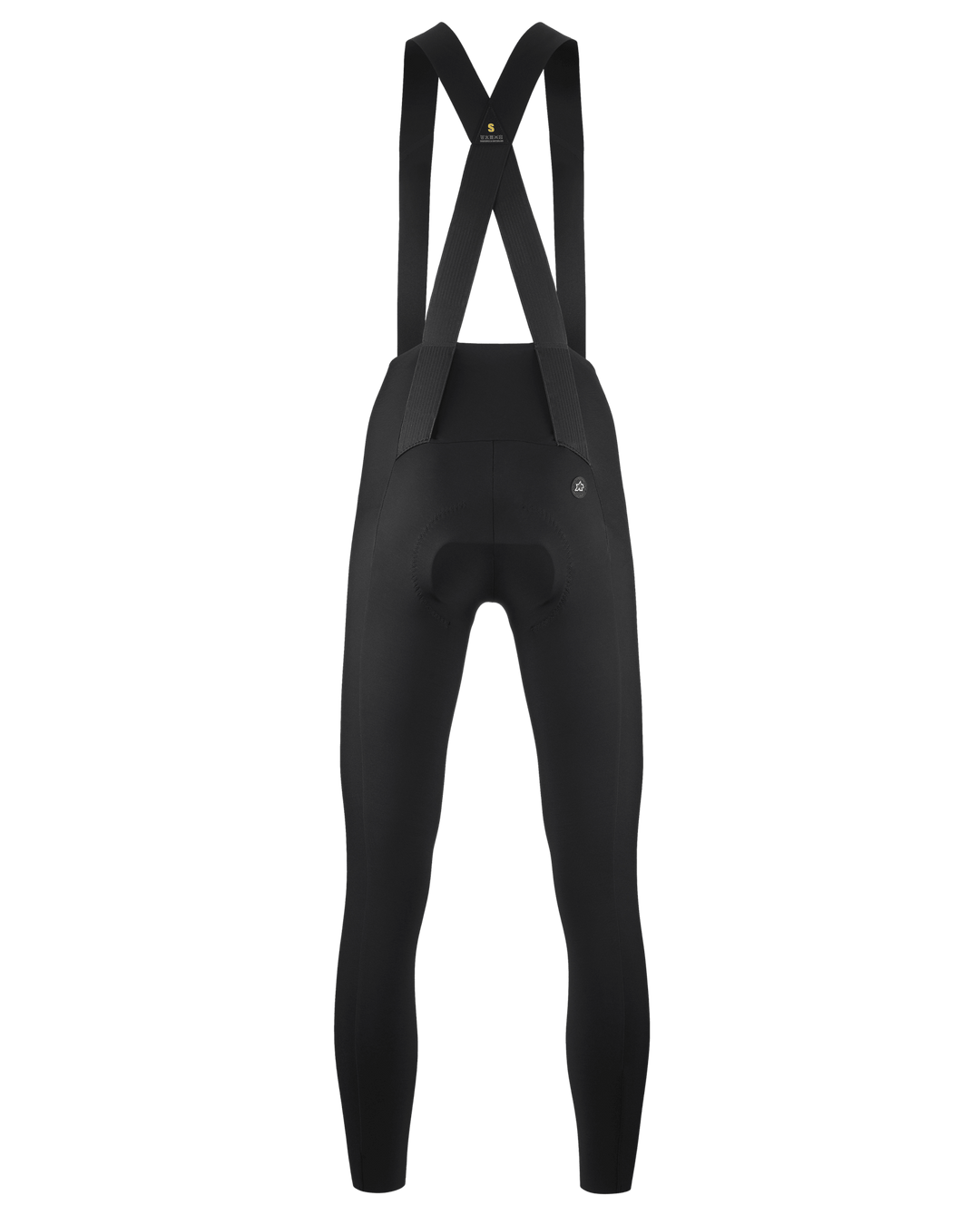 Assos Tights (Black Series 2XL) - Dragonspine Cycling