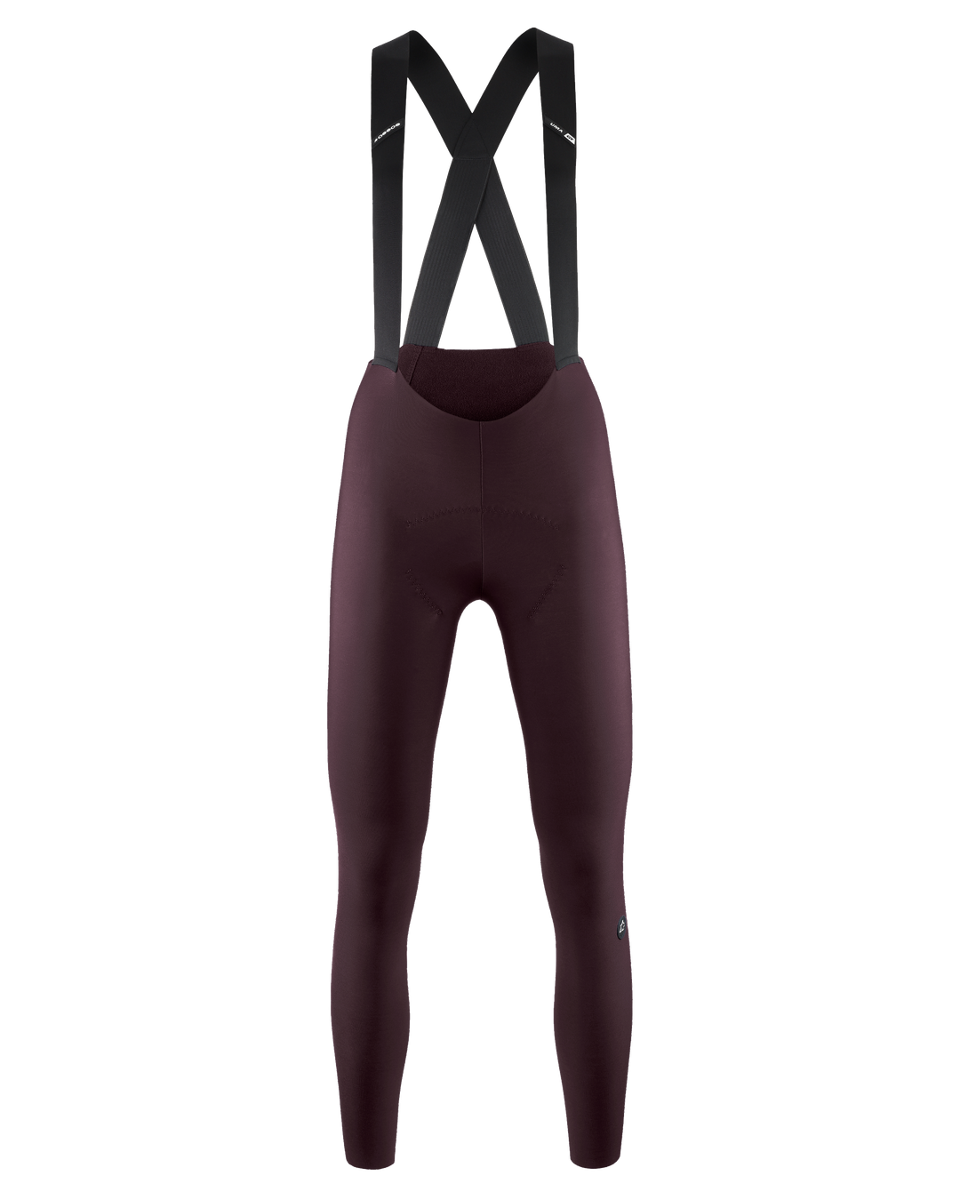 UMA GT Spring Fall Bib Tights S11 - Mulberry Brown