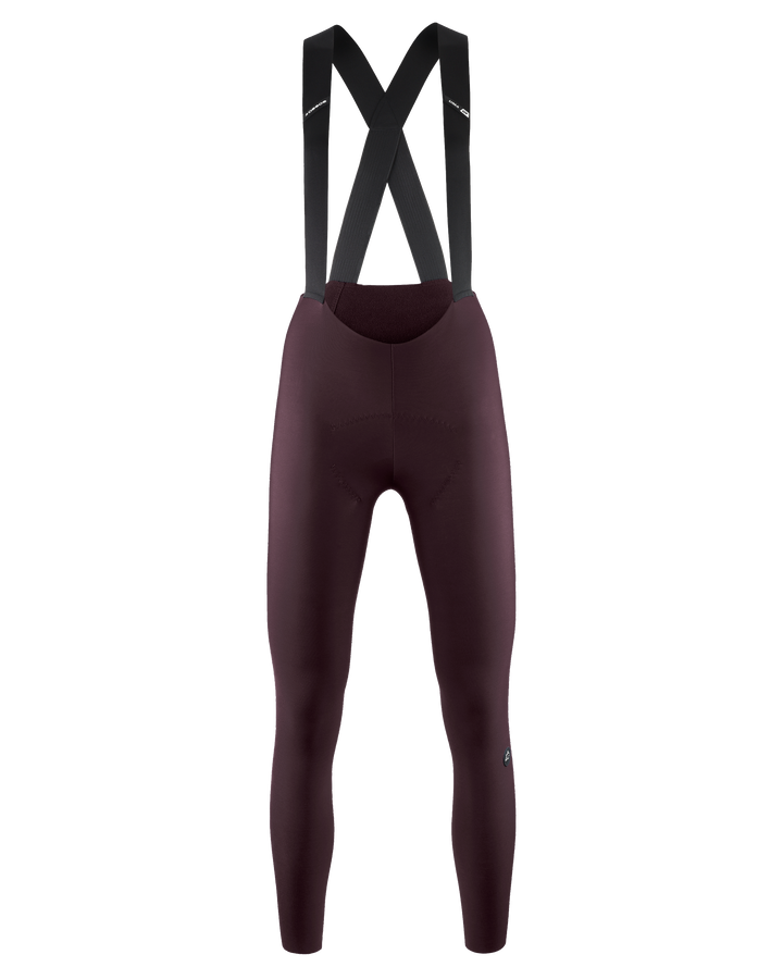 UMA GT Spring Fall Bib Tights S11 - Mulberry Brown