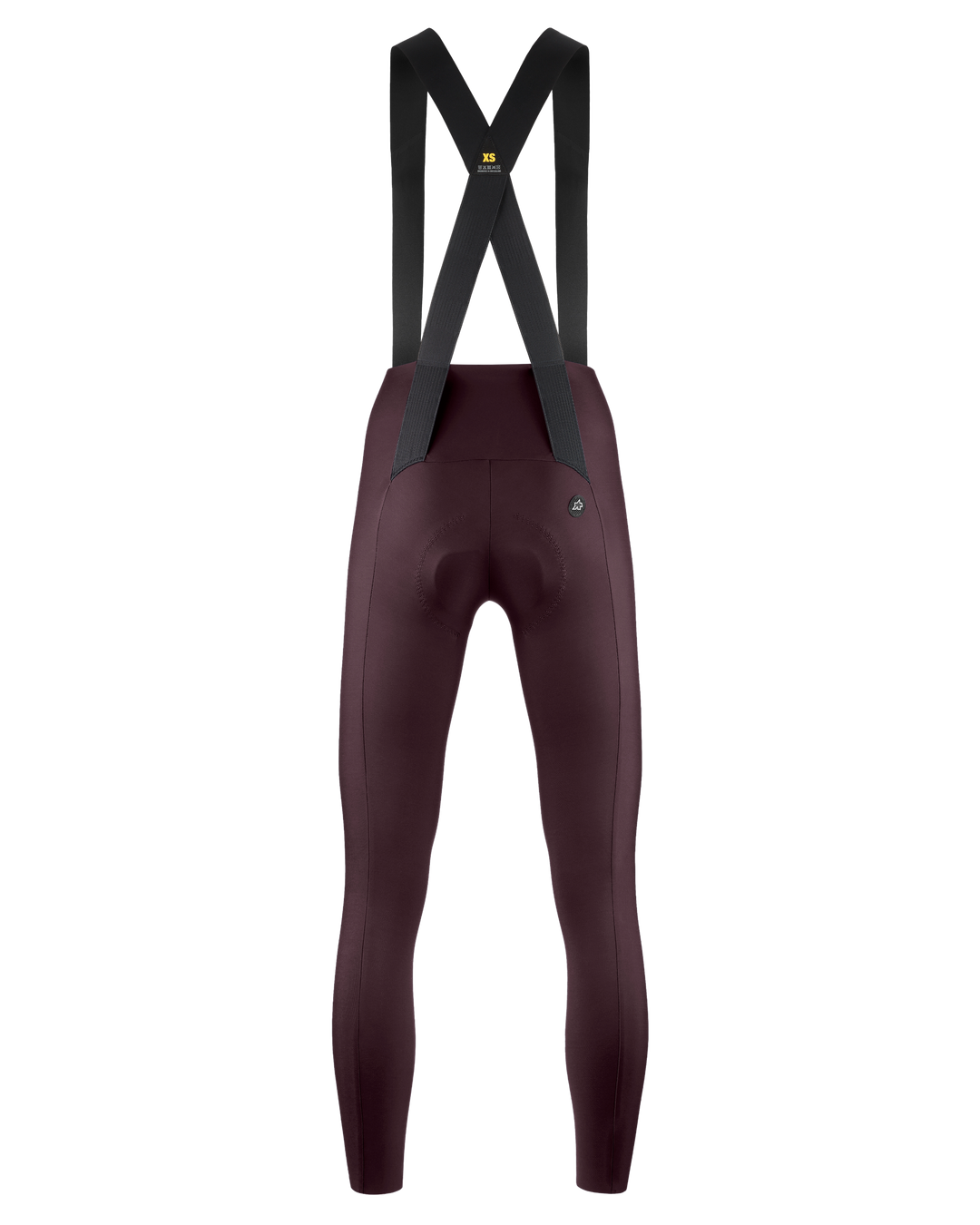 UMA GT Spring Fall Bib Tights S11 - Mulberry Brown