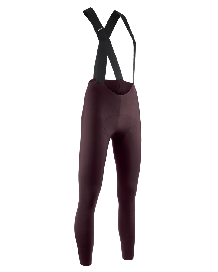 UMA GT Spring Fall Bib Tights S11 - Mulberry Brown