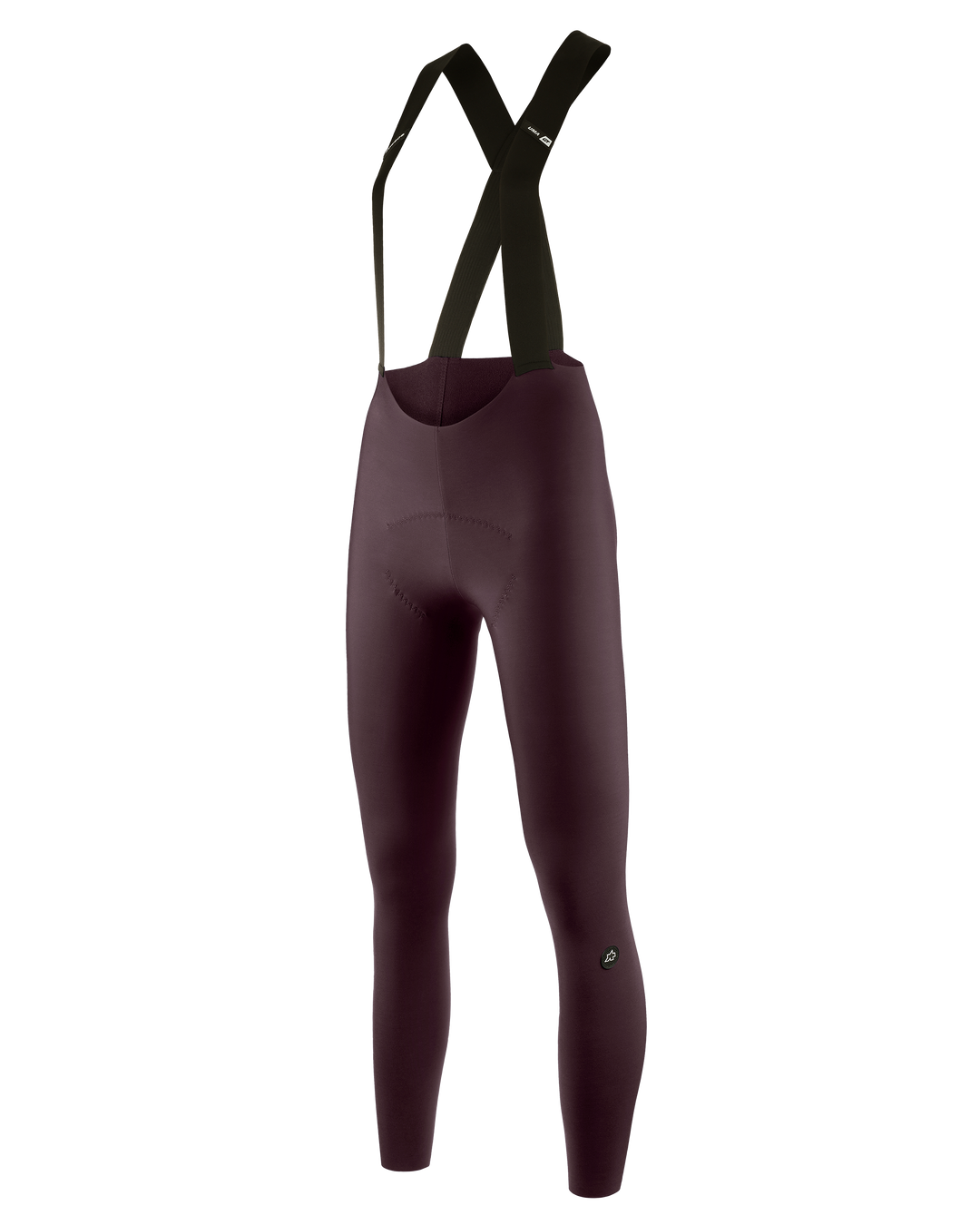 UMA GT Spring Fall Bib Tights S11 - Mulberry Brown