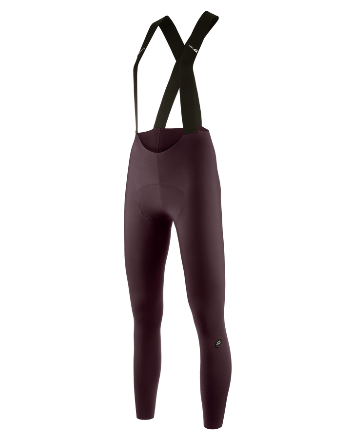 UMA GT Spring Fall Bib Tights S11 - Mulberry Brown