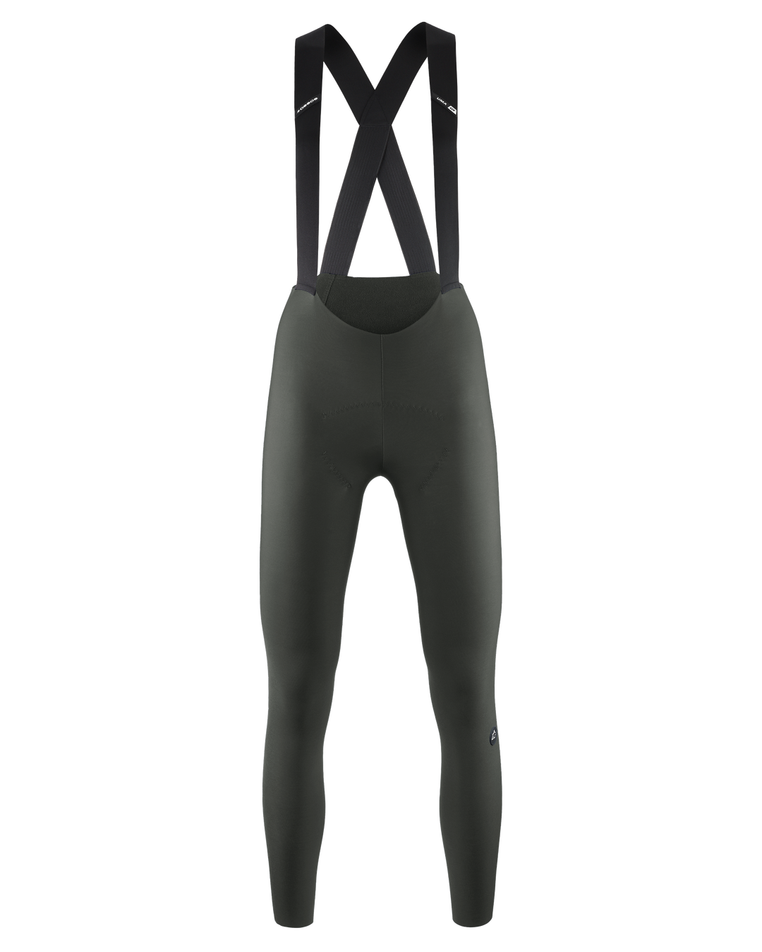 UMA GT Spring Fall Bib Tights S11 - Deep Green