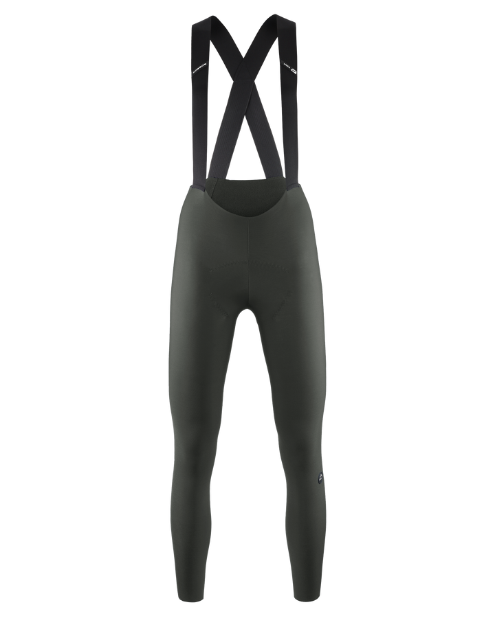 UMA GT Spring Fall Bib Tights S11 - Deep Green
