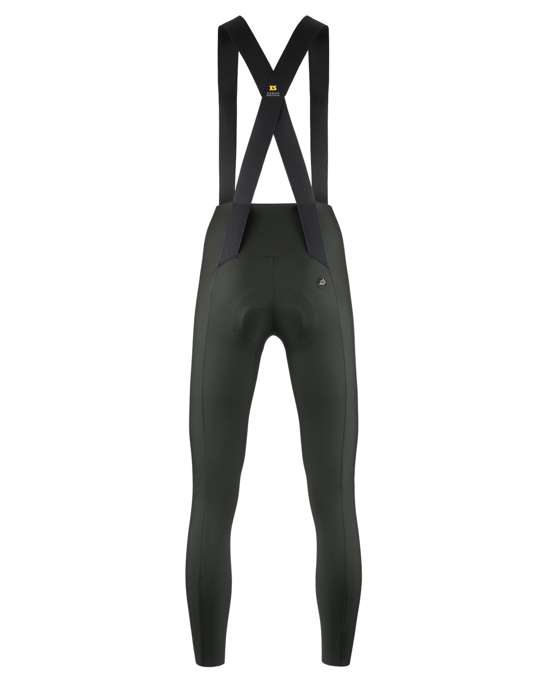 UMA GT Spring Fall Bib Tights S11 - Deep Green