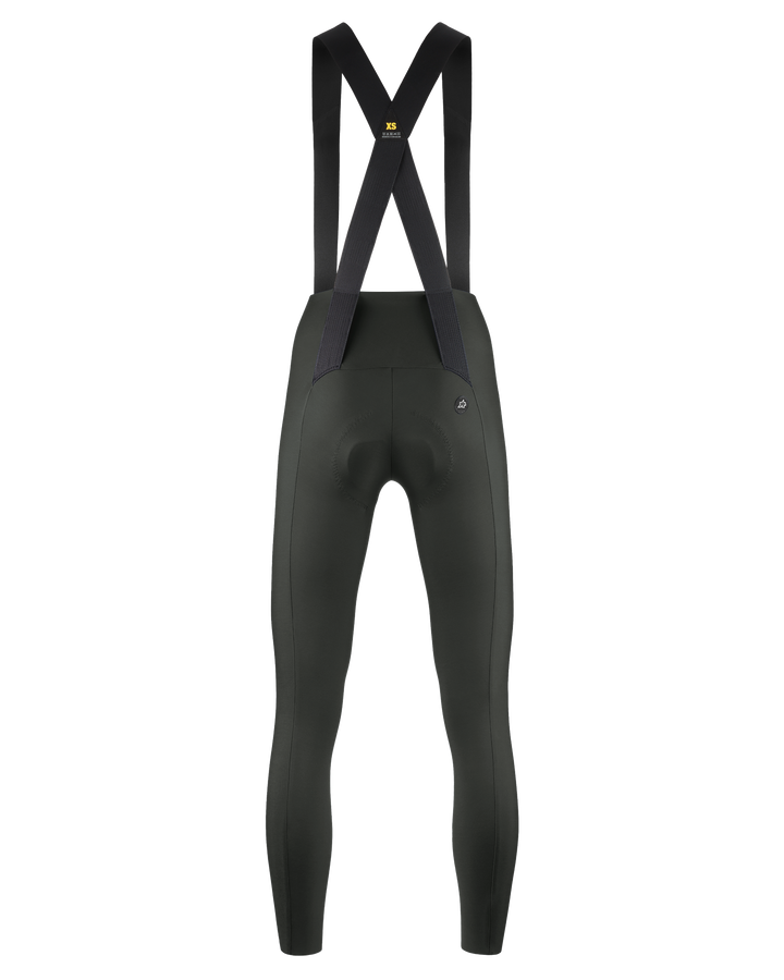 UMA GT Spring Fall Bib Tights S11 - Deep Green