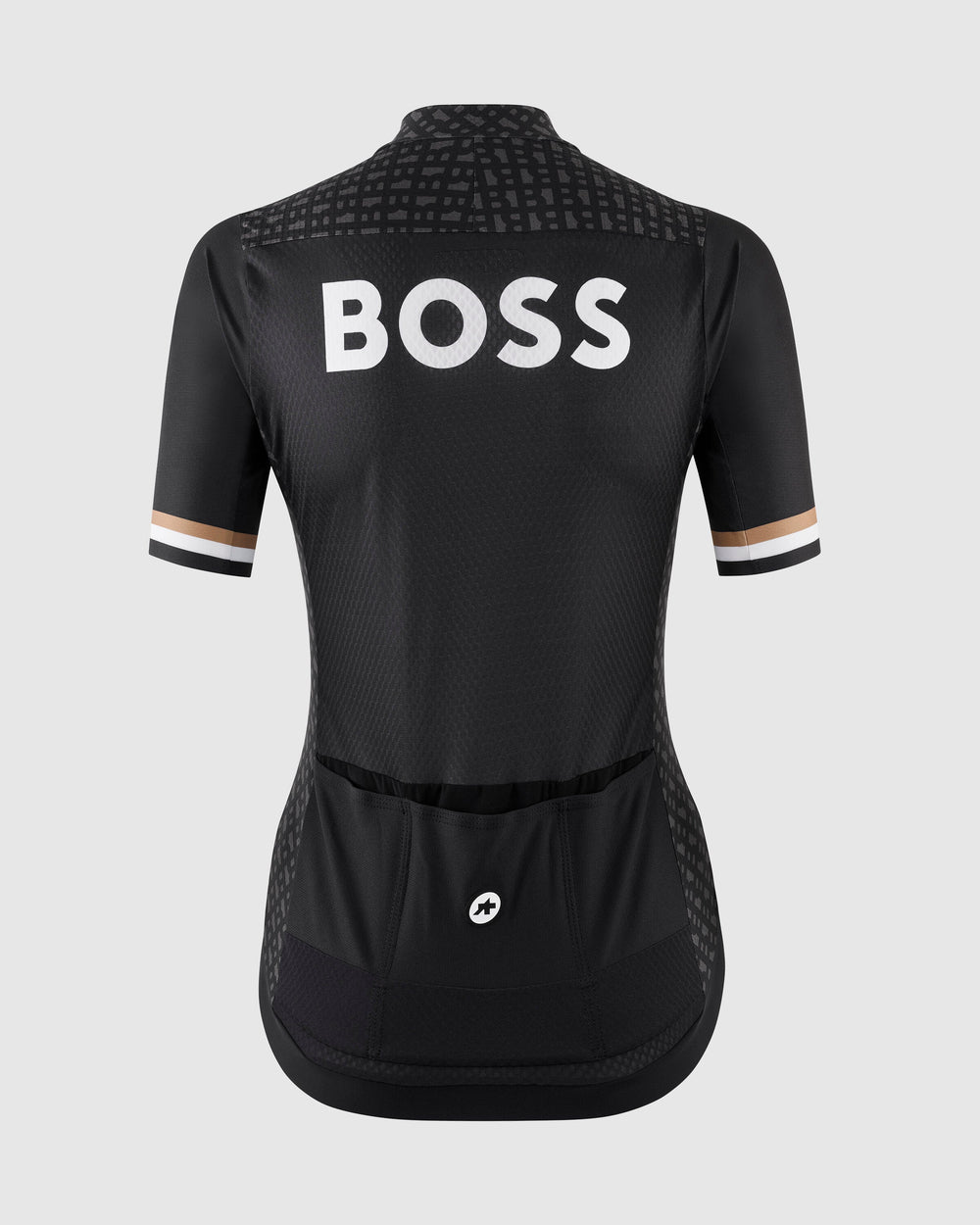 Assos Jerseys (Black) - Dragonspine Cycling