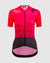 Assos Jerseys (Lunar Red) - Dragonspine Cycling