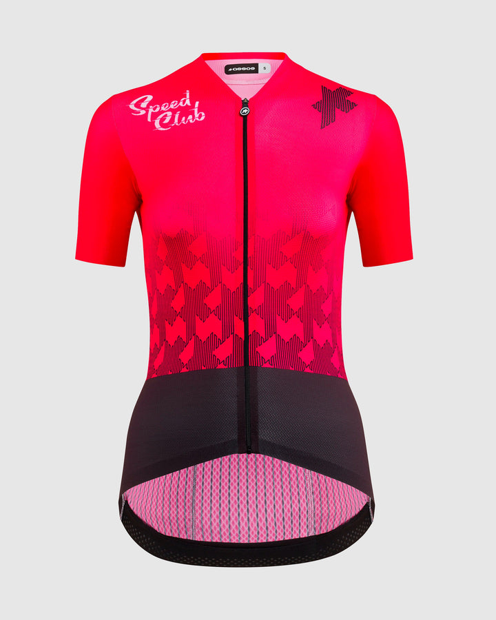 Assos Jerseys (Lunar Red) - Dragonspine Cycling
