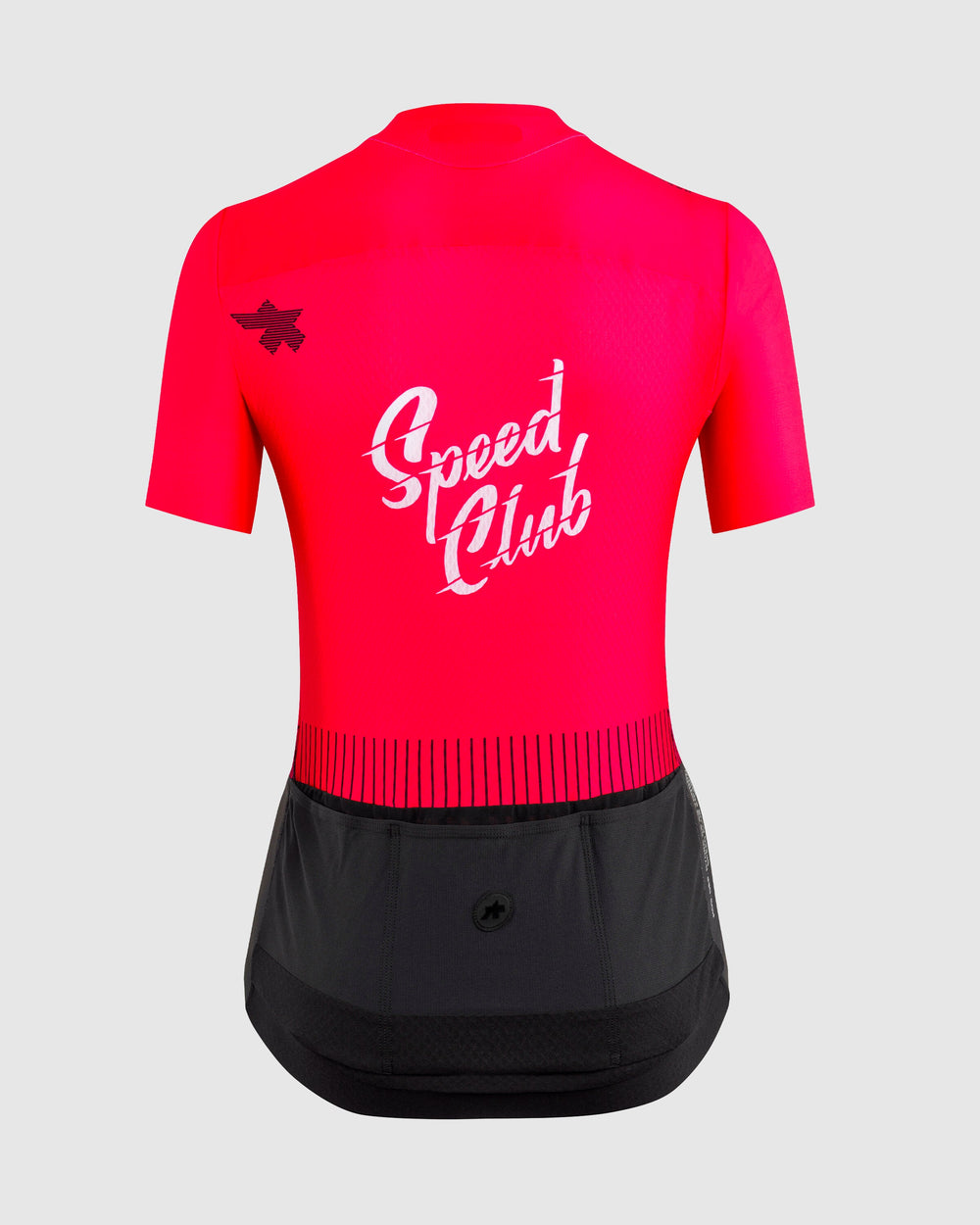 Assos Jerseys (Lunar Red) - Dragonspine Cycling