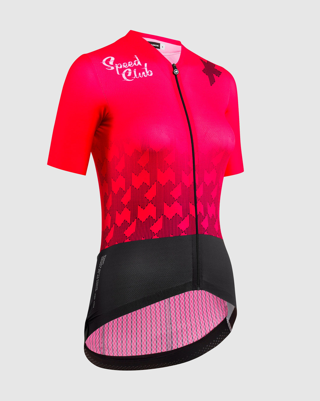 Assos Jerseys (Lunar Red) - Dragonspine Cycling