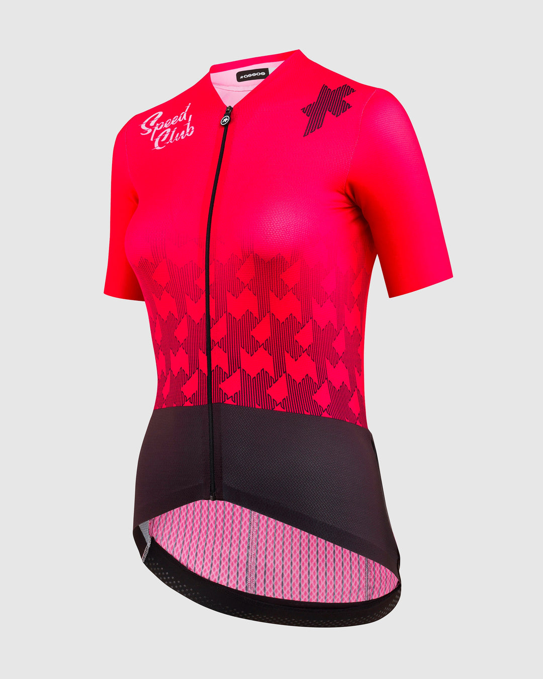 Assos Jerseys (Lunar Red) - Dragonspine Cycling