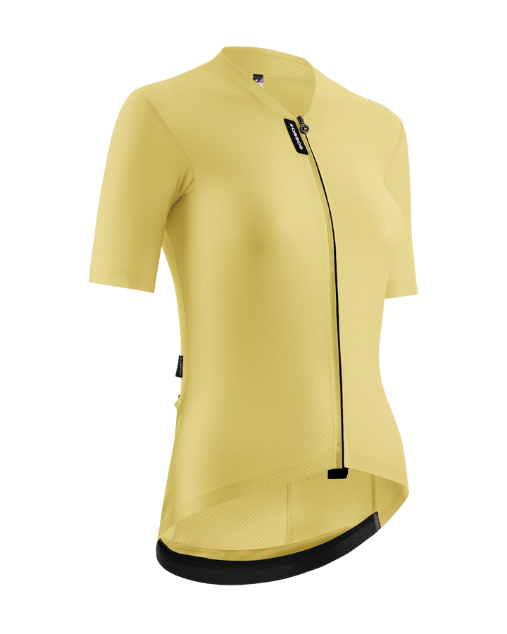 Assos Jerseys (Mystic Yellow 2XL) - Dragonspine Cycling