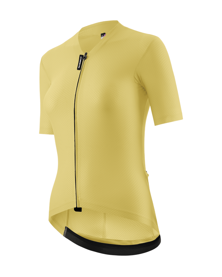 Assos Jerseys (Mystic Yellow 2XL) - Dragonspine Cycling