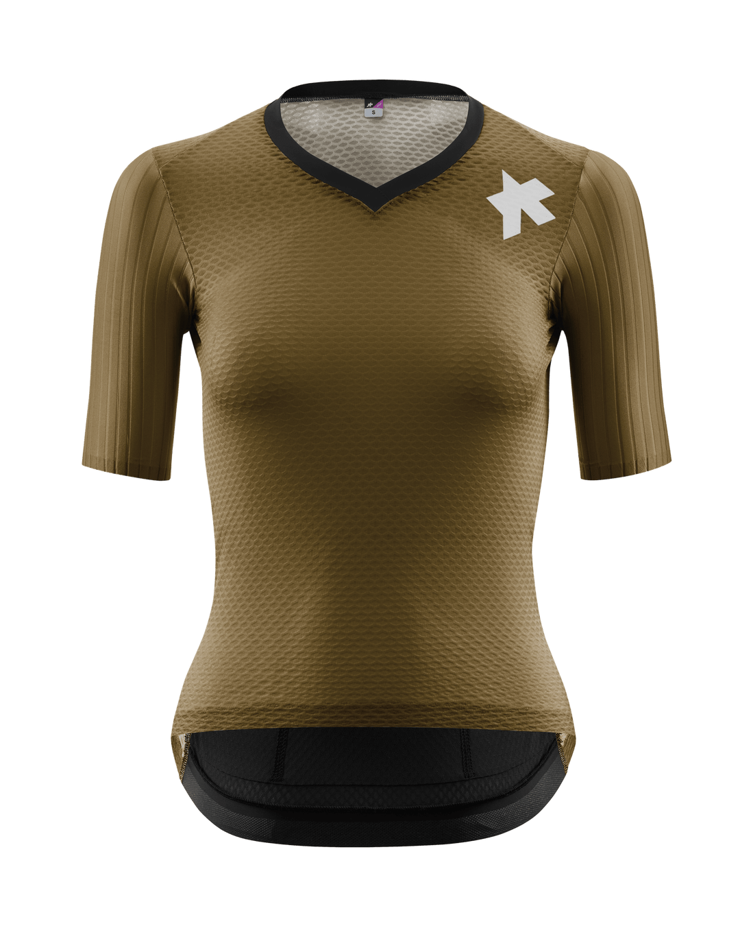 Assos Jerseys (Jupiter Gold 2XL) - Dragonspine Cycling