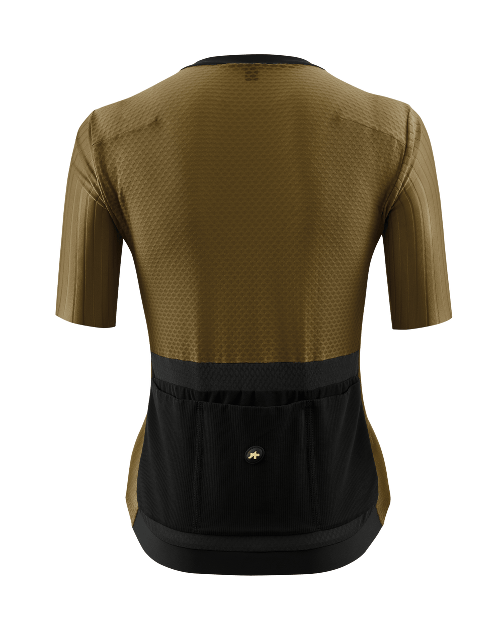 Assos Jerseys (Jupiter Gold 2XL) - Dragonspine Cycling