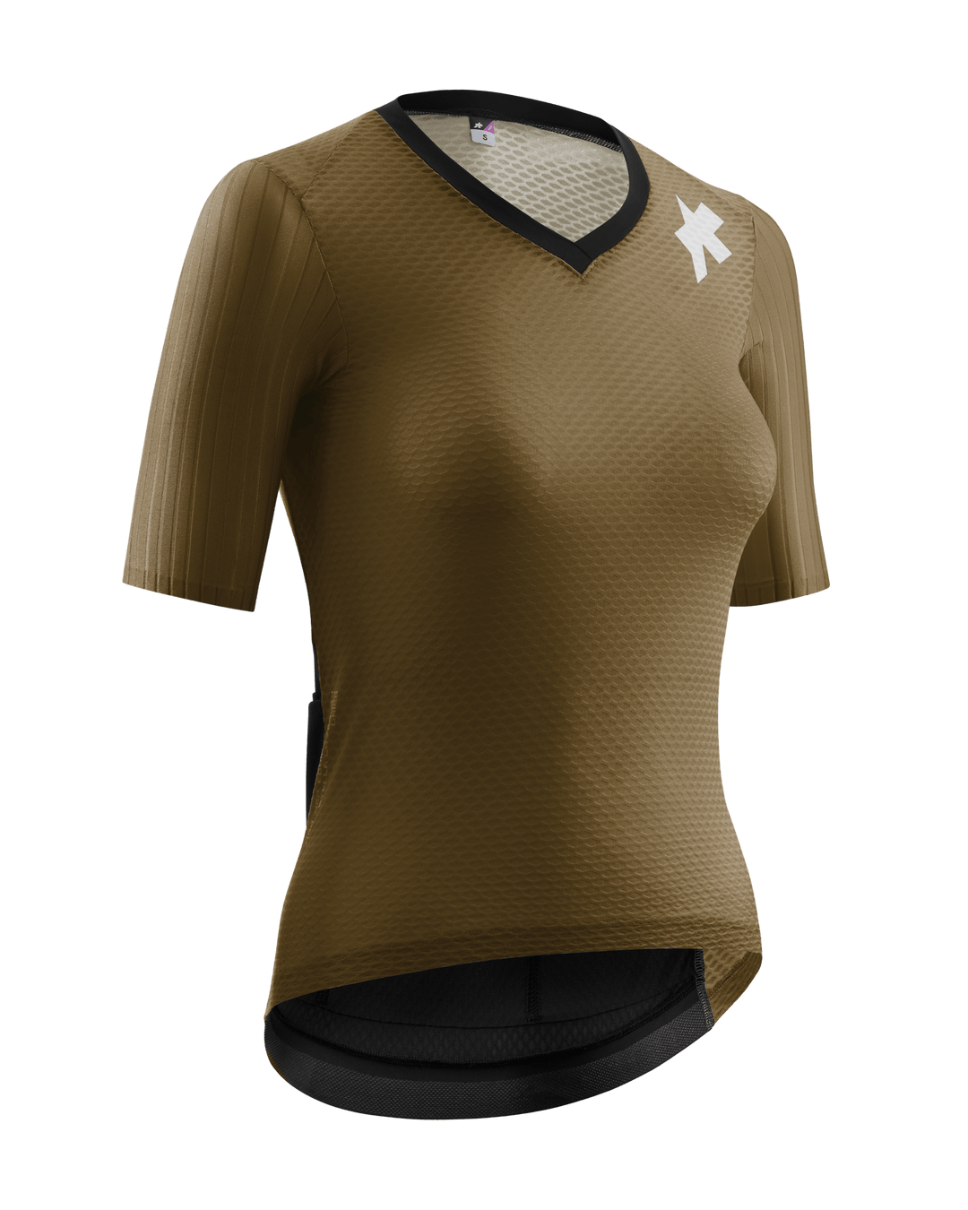 Assos Jerseys (Jupiter Gold 2XL) - Dragonspine Cycling