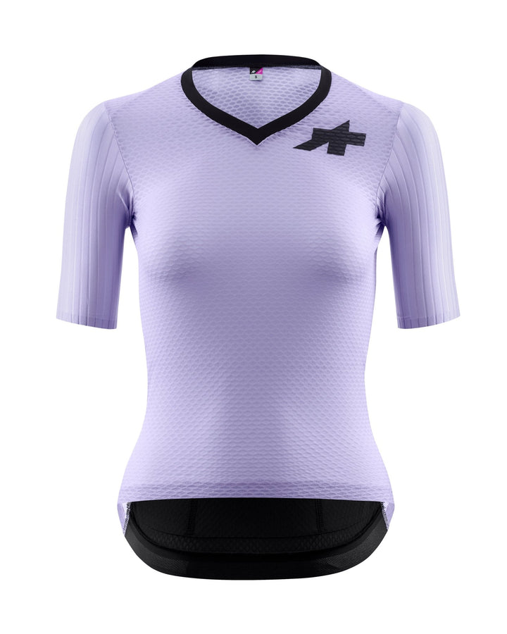 Assos Jerseys (Stella Lavender 2XL) - Dragonspine Cycling