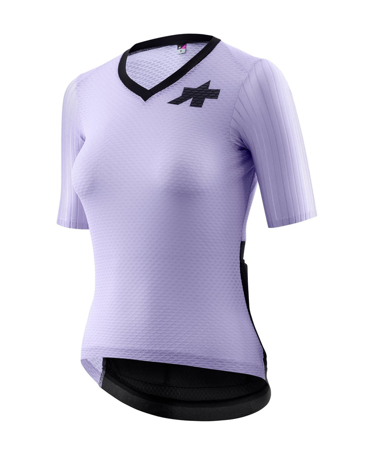 Assos Jerseys (Stella Lavender 2XL) - Dragonspine Cycling